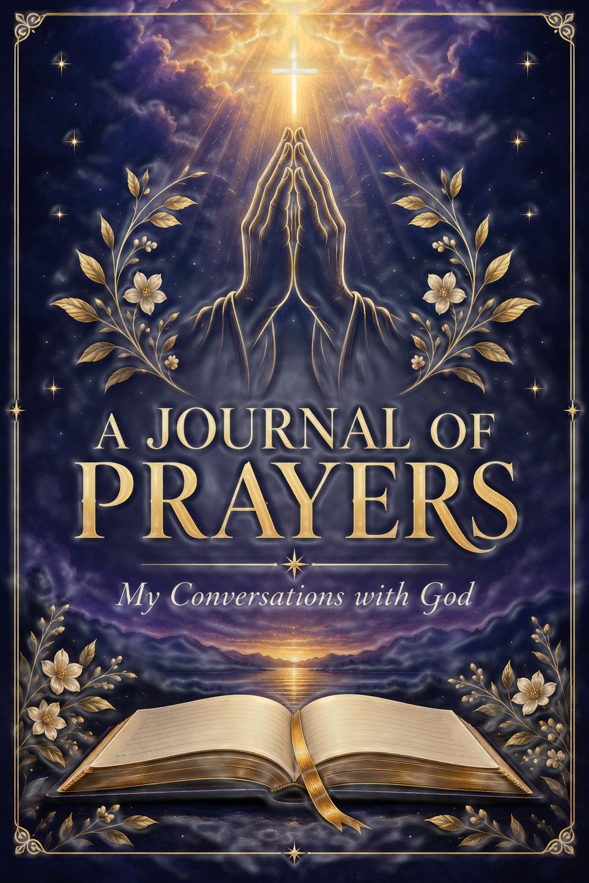 A Journal of Prayers — My Conversations with God